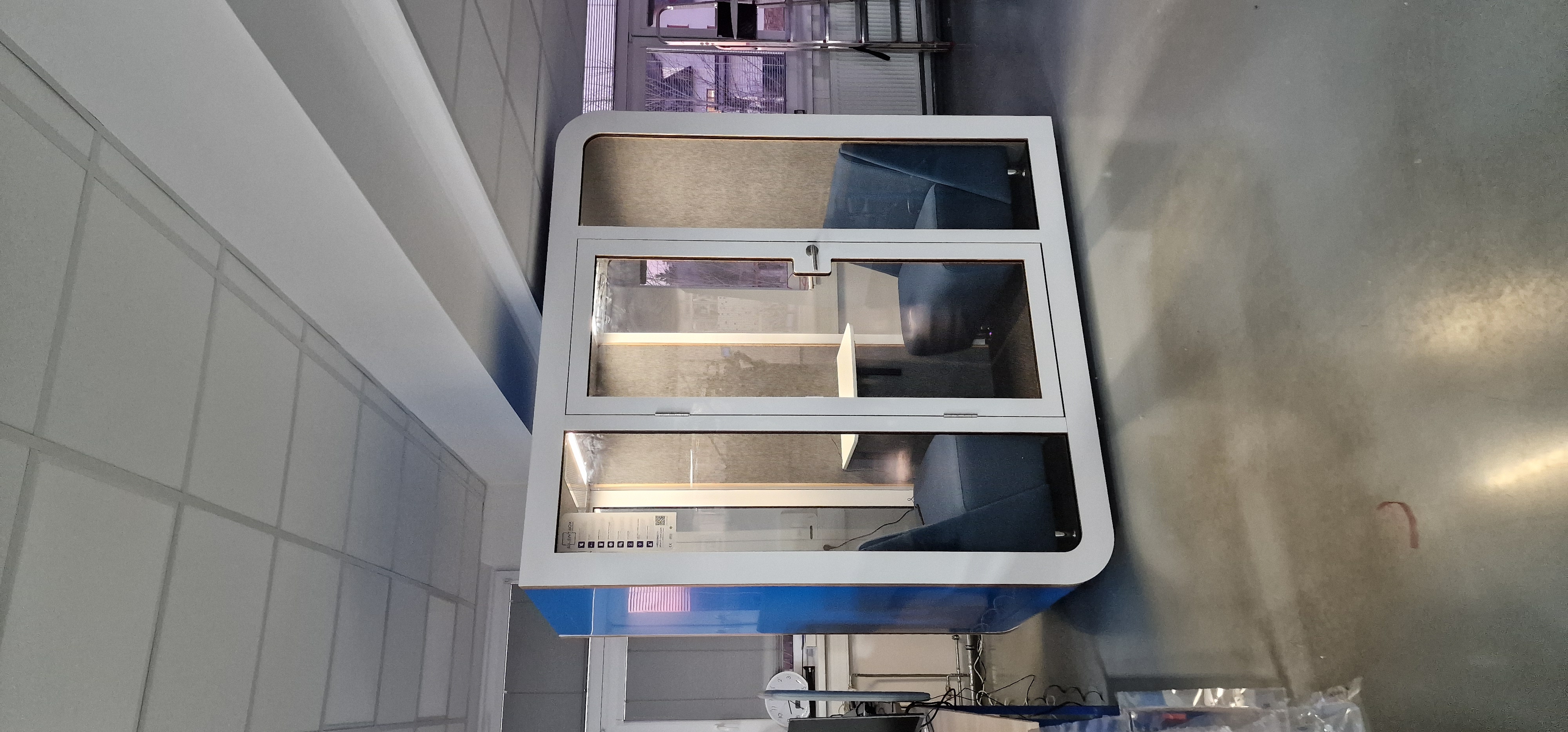 Silentbox Akustikkabine